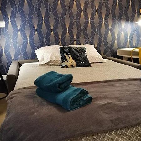 Appartamento le Crown - Studio neuf, hyper-centre Rouen Esterno foto